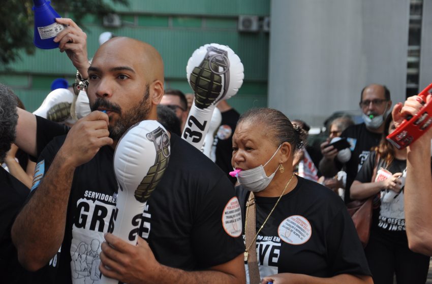 GREVE DE 2009: sobre a devolução dos valores
