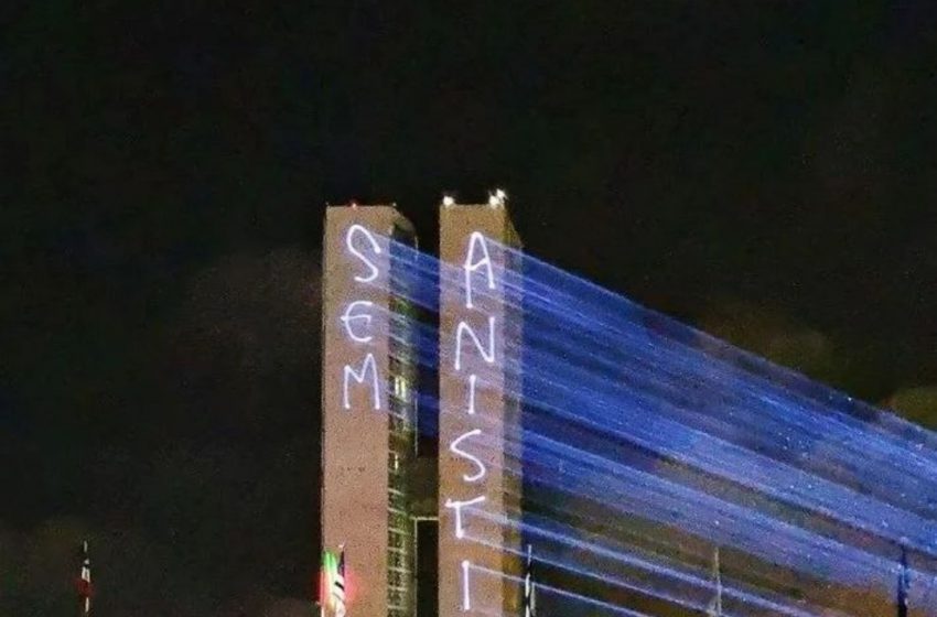  Repúdio aos atos antidemocráticos