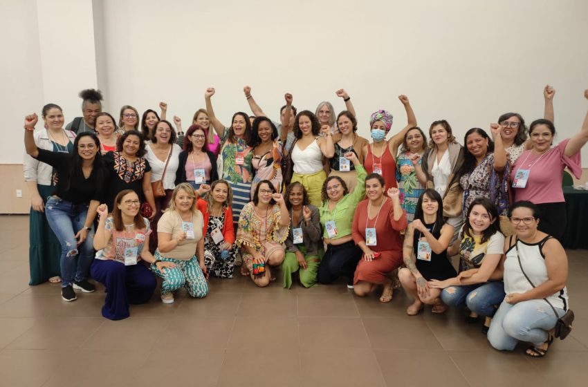  SindisprevRS participou de 6º Encontro de Serviço Social e Seguridade Social