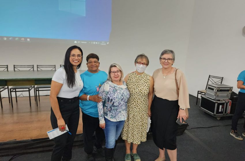  SindisprevRS participa de Conferência sobre Saúde e Trabalho Bancário