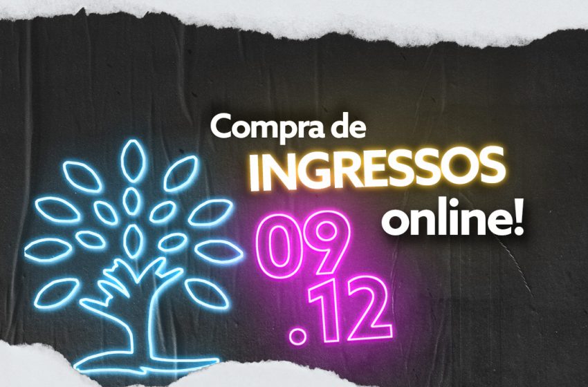  35 Anos | Compra de Ingressos