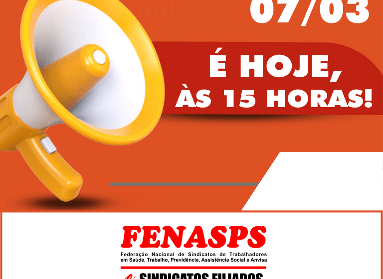  1ª REUNIÃO DA MESA ESPECÍFICA TEMPORÁRIA DA CARREIRA DO SEGURO SOCIAL NO MINISTÉRIO DA GESTÃO E INOVAÇÃO