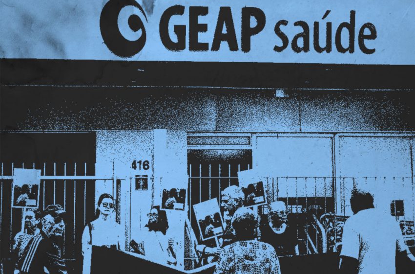  Ação judicial contra reajuste abusivo na GEAP