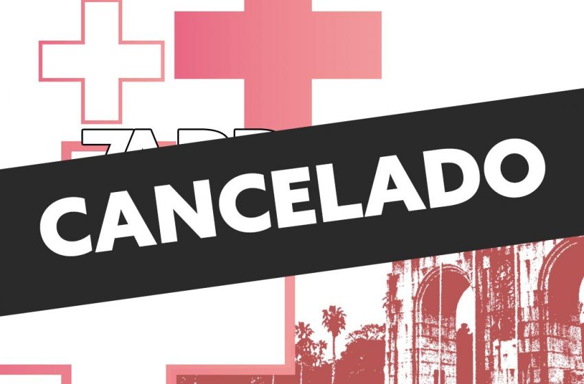  Ato do Dia Mundial da Saúde – Cancelado devido a condições climáticas