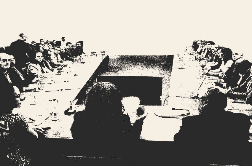  Governo convoca MNNP para quarta-feira [10/04]