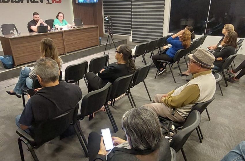  Assembleia Geral do SindisprevRS – 25.04