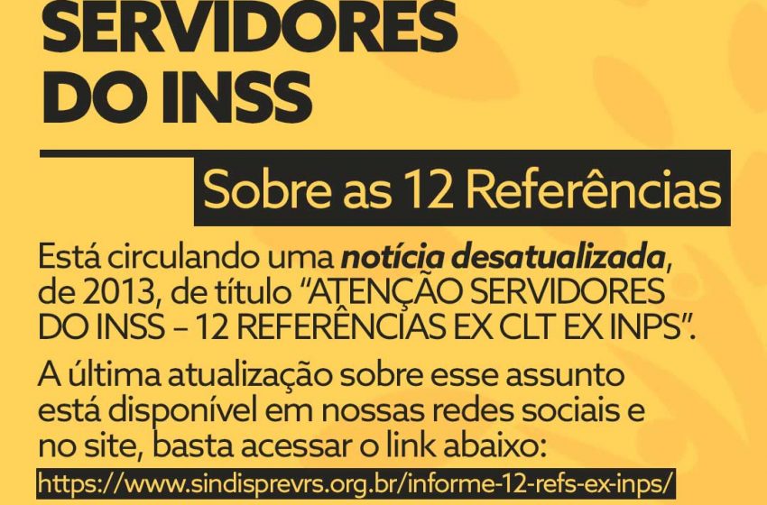 Jurídico | Servidores do INSS
