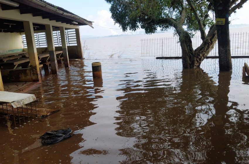  INFORME | Sede campestre do Clube Inapiários