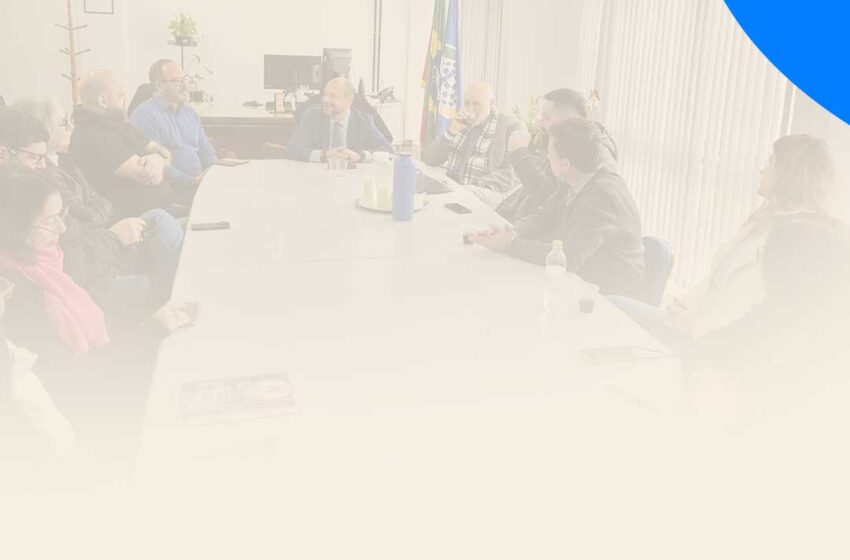  Em reunião com o SindisprevRS, o novo presidente do INSS, Gilberto Waller Júnior, assume o compromisso de investir no órgão