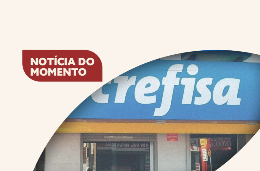 Notícia do momento | INSS suspente contratos com Crefisa