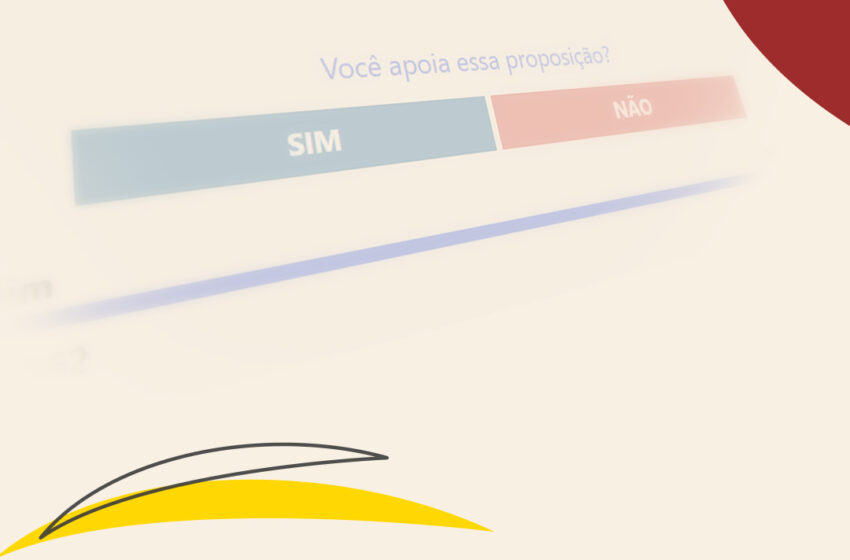  Atenção Colegas! Consulta Pública sobre o auxílio alimentação para os servidores públicos aposentados será analisada em comissão do Senado Federal. Continue votando!