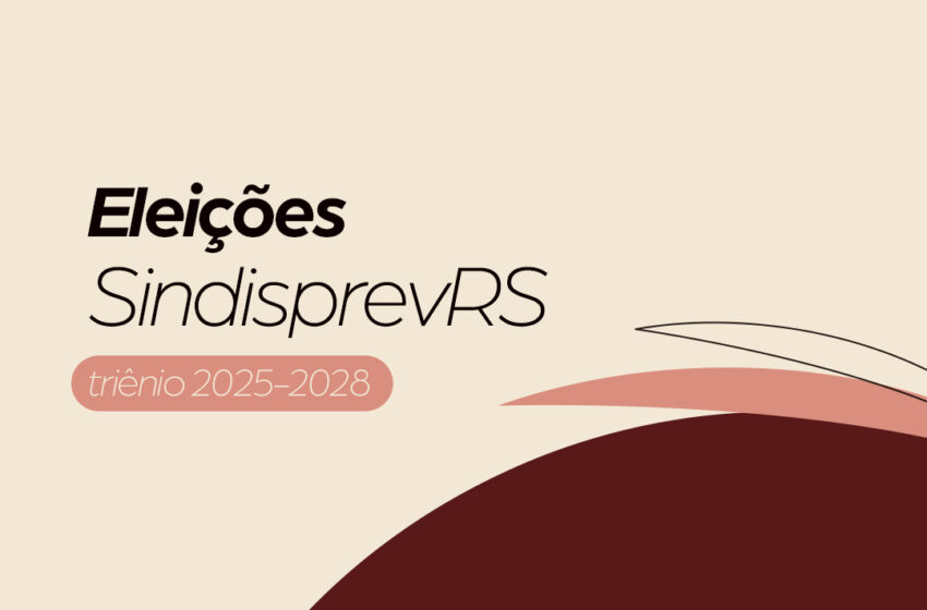  Passo a passo: Saiba como votar nas Eleições do SindisprevRS | Triênio 2025-2028