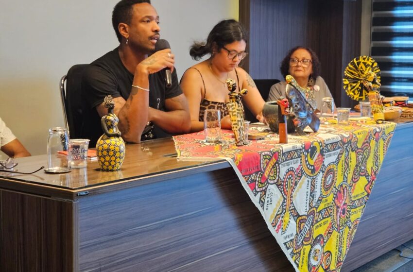  SindisprevRS celebra Dia da Consciência Negra