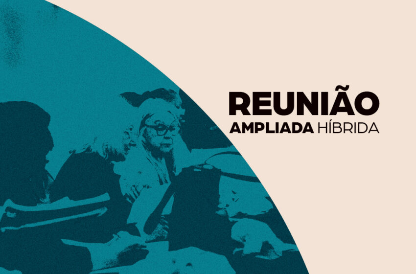  Reunião Ampliada Híbrida | P/ TODA A BASE do SINDISPREVRS | 16.12 às 18h