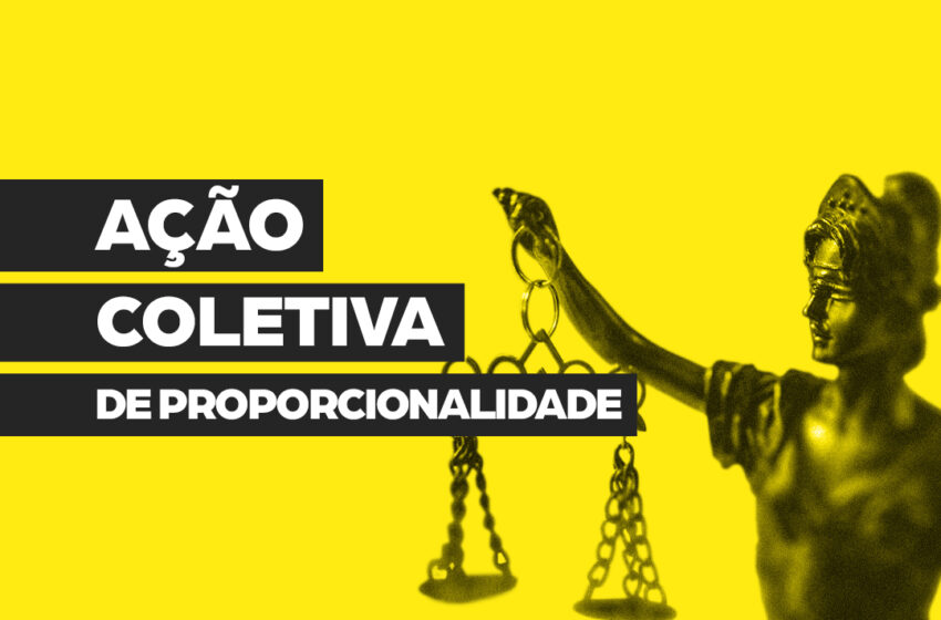  Ação coletiva de proporcionalidade