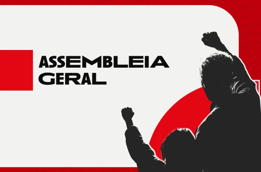 Assembleia Geral do SindisprevRS | 16.05 | Híbrida