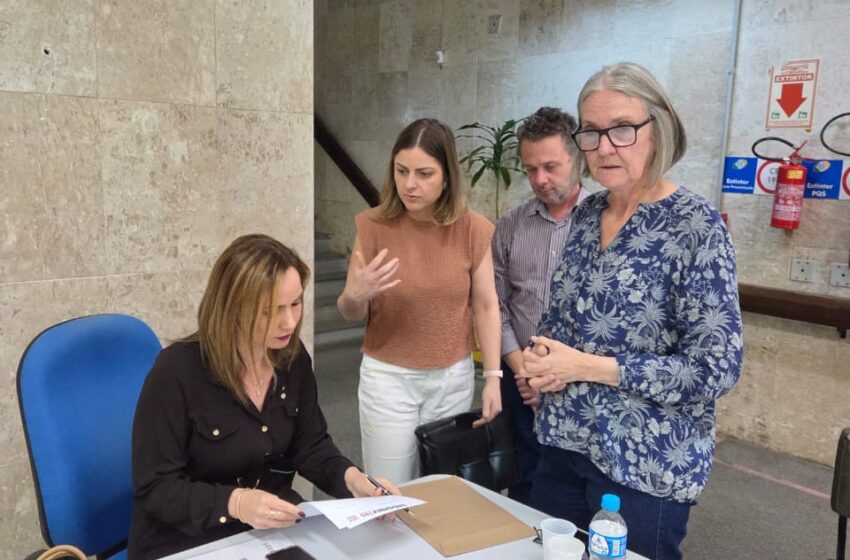  SindisprevRS cobra da presidência do INSS a retomada dos comitês e melhores condições de trabalho