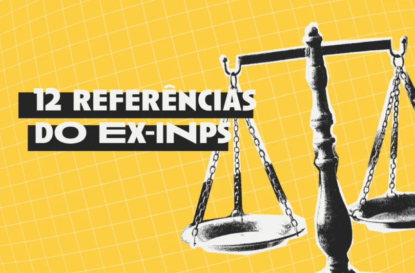  12 REFERÊNCIAS DO EX-INPS | Entenda por que o SindisprevRS negociou a possibilidade de um acordo e o que isso muda para a categoria
